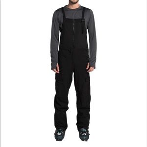 The North Face Men’s Beatty FUTURELIGHT Bib Snow Pants